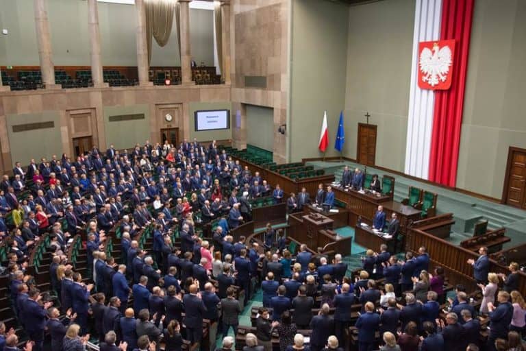 W Skład Trybunału Stanu Wchodzi Mec. Zaborowski ponownie wybrany na sędziego Trybunału Stanu - KKZ
