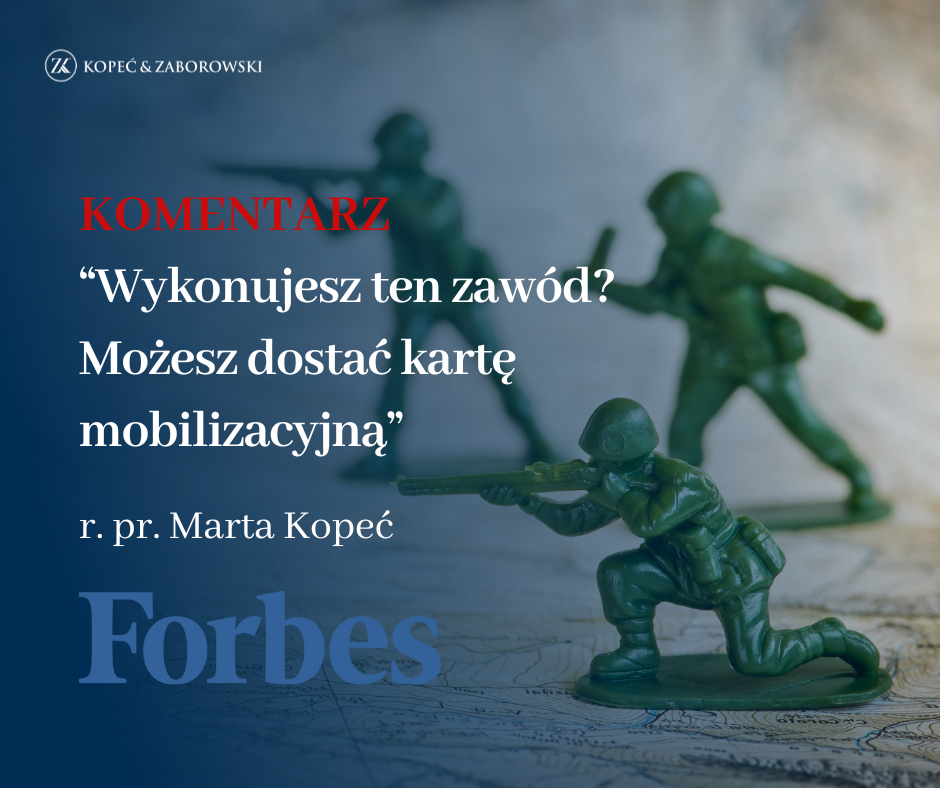 Kto jako pierwszy pójdzie na front?