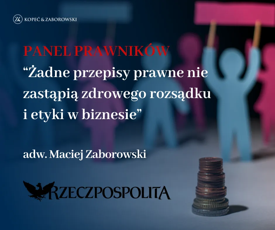 Luka płacowa, a obawy biznesu